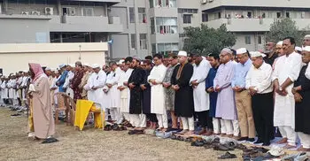 বিমানমন্ত্রীর মায়ের দাফন সম্পন্ন