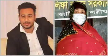 মা দিবসে মায়ের আত্মত্যাগ, ছেলেকে বাঁচাতে দিচ্ছেন নিজের কিডনি