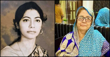 আম্মা কিছুই ভোলে না, আমার কোনো কিছুই মনে থাকে না