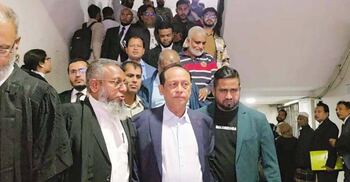 হত্যাচেষ্টা মামলায় এমপি পদপ্রার্থী কাইয়ুমের জামিন