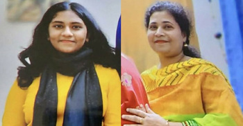 মোহাম্মদপুরে বাসা থেকে মা-মেয়ের মরদেহ উদ্ধার