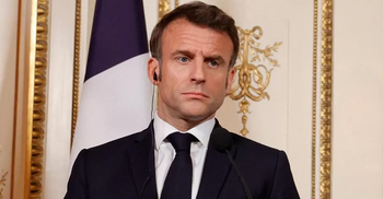 Macron on Taiwan: ‘An ally not a vassal’, says France leader