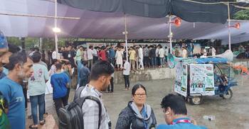 মাদারীপুরে এনসিপির সমাবেশ স্থগিত
