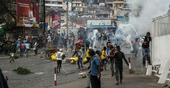 Madagascar Gen Z return to streets despite govt collapse, 22 deaths