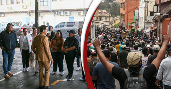 প্রেসিডেন্ট-প্রধানমন্ত্রীকে প্রকাশ্যে ক্ষমা চাইতে বললো জেন জিরা