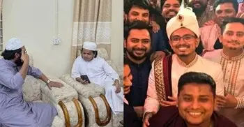 মাদানীর বিয়েতে সমালোচনা, সাদিকের বিয়েতে আনন্দ