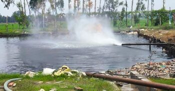 Gas flows out at 7.2 mmcfd rate as Bapex finds new reserve in Jamalpur