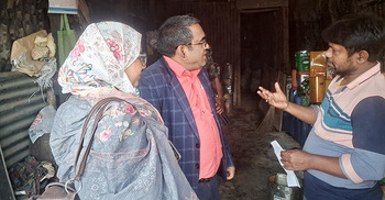 চুয়াডাঙ্গায় আইন অমান্য করায় প্রতিষ্ঠানকে ৩০ হাজার টাকা জরিমানা