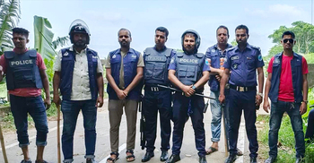 কালকিনিতে বর্তমান ও সাবেক চেয়ারম্যানের সমর্থকদের সংঘর্ষে আহত ৭