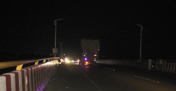 সড়কবাতি অকেজো, সন্ধ্যা নামলেই ঘটছে অপরাধ