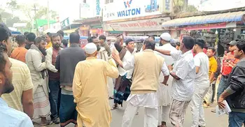 মাদারীপুরে বিএনপির দুই গ্রুপে সংঘর্ষ, আহত ১০