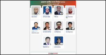 মাঠে ১০ প্রার্থী, লড়াই হবে বিএনপি-বিদ্রোহী স্বতন্ত্রে