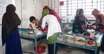 মাদারীপুরে হঠাৎ বেড়েছে ডায়রিয়ার প্রকোপ