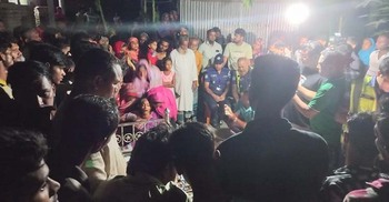 মাদারীপুরে পানিতে ডুবে দুই ভাইয়ের মৃত্যু