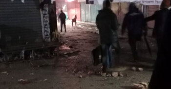 মাদারীপুরে বিয়ে বাড়িতে গান বাজানোকে কেন্দ্র করে দফায় দফায় সংঘর্ষ