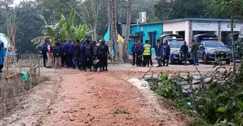 মাদারীপুরে দুই পক্ষের সংঘর্ষ, ককটেল বিস্ফোরণ