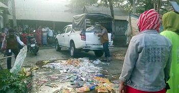 শিবচরে ভেজাল শিশুখাদ্যের কারখানায় অভিযান, দুজনের কারাদণ্ড