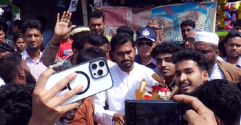 মানুষ এখন আর খবরদারির রাজনীতি পছন্দ করে না: নুরুল হক নুর