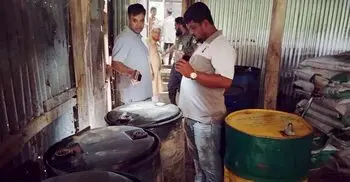 অতিরিক্ত দামে ডিজেল বিক্রি, জরিমানা ৩০ হাজার