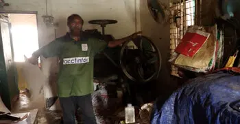 মাদারীপুরে লোডশেডিংয়ে অতিষ্ঠ জনজীবন