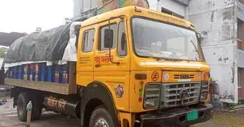 পাচারের অভিযোগে ৪২২ বস্তা সরকারি চাল জব্দ