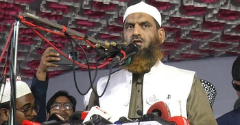 দুর্নীতি ও দেশের সম্পদ লুটের বিরুদ্ধে ঐক্য গড়ে তুলবো: মামুনুল হক