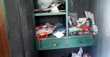 মাদারীপুরে প্রবাসীর বাড়িতে লুটপাটের অভিযোগ