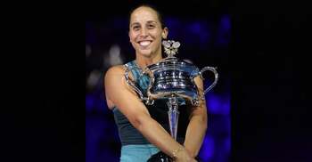 Keys stuns Sabalenka to win Australian Open