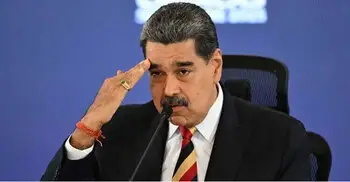 রাশিয়ার পর ভেনেজুয়েলার পাশে থাকার ঘোষণা চীনের