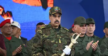 মার্কিন অবরোধে সমর্থনকারীদের জন্য ভেনেজুয়েলায় কঠোর আইন পাস