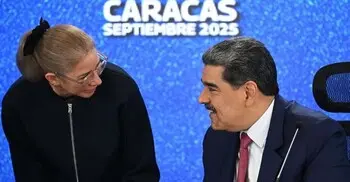 মাদুরো-সিলিয়া দম্পতির আইনি খরচ বহন করতে পারবে ভেনেজুয়েলা