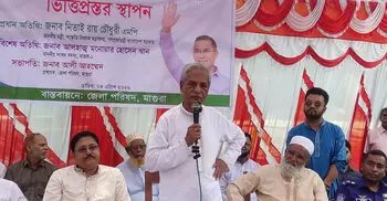 পহেলা বৈশাখের শোভাযাত্রা ‘বৈশাখী শোভাযাত্রা’ : নিতাই রায়