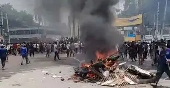 94 killed in clashes across the country