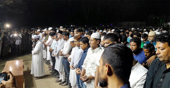 Magura child laid to rest, alleged rapist’s home torched