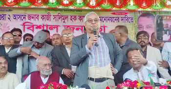 বিএনপির মনোনয়ন না পেলেও নির্বাচন করবেন কাজী কামাল