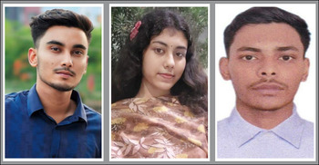 একসঙ্গে তিন শিক্ষার্থীর মেডিকেল জয়ে গর্বে ভাসছে গ্রামবাসী