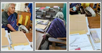 উপজেলা পরিষদ থেকে মানসিক ভারসাম্যহীন নারীর লাখ টাকা উধাও