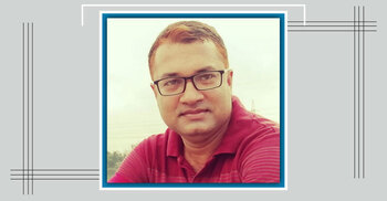 মো. মাহবুবুর রহমানের কবিতা: কৃষ্ণচূড়া