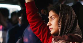 মেহজাবীনের প্রথম সিনেমা যেসব হলে মুক্তি পেল