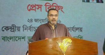 BNP sees claim of deals with India as propaganda