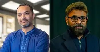 প্রধানমন্ত্রীর কার্যালয়ের মুখপাত্র মাহদী আমিন ও ছালেহ শিবলী