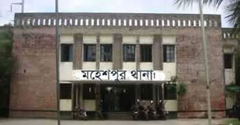 মহেশপুরে বাওড়ে গোসল করতে নেমে অসুস্থ হয়ে পুলিশ সদস্যের মৃত্যু