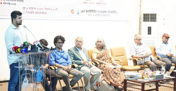 পক্ষপাতিত্ব করা গণমাধ্যমের মালিক-সম্পাদকের অবশ্যই ক্ষমা চাওয়া উচিত