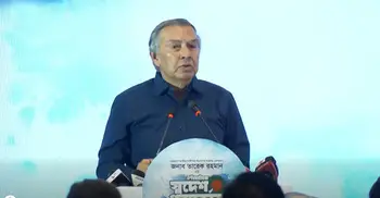 যদি সত্য কথা শুনতে না চান, আপনি ভুল করবেন: মাহফুজ আনাম