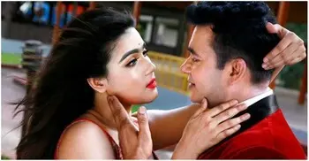 ঈদে মুক্তি পাবে ডি এ তায়েব-মাহির ‘অফিসার’