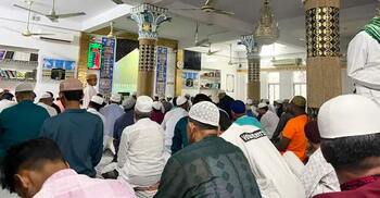 ওসমান হাদির আত্মার মাগফেরাত কামনায় মসজিদে মসজিদে দোয়া