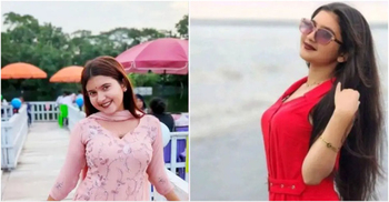 হোটেল থেকে পুরুষ সঙ্গীসহ আটক মাহিয়া মাহি