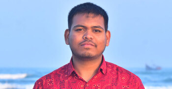 NCP suspends joint member secretary Mahin Sarker