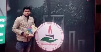 ‘জুলাই সম্মাননা স্মারক’ পেলেন জাগো নিউজের মাহিন