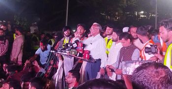 জাতিসংঘে ভারতের বিরুদ্ধে নালিশ দিতে বললেন মাহমুদুর রহমান